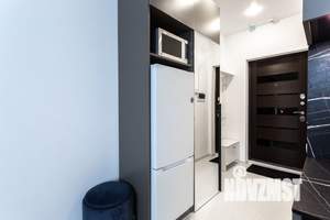 1-к квартира, посуточно, 19м2, 1/1 этаж