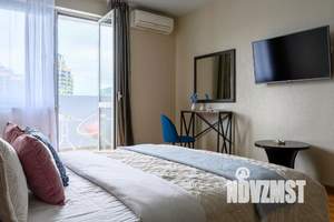 1-к квартира, посуточно, 92м2, 1/1 этаж