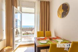 1-к квартира, посуточно, 50м2, 1/1 этаж