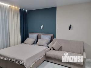 Студия квартира, посуточно, 26м2, 4/7 этаж