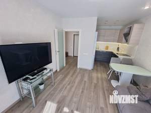 2-к квартира, на длительный срок, 37м2, 21/25 этаж