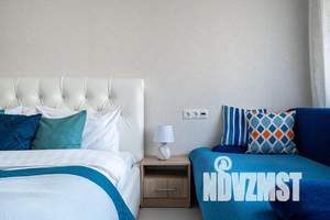 1-к квартира, посуточно, 38м2, 2/6 этаж