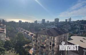 Студия квартира, на длительный срок, 32м2, 4/9 этаж