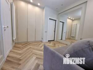 1-к квартира, посуточно, 55м2, 2/3 этаж