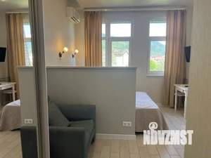 Студия квартира, посуточно, 25м2, 4/4 этаж