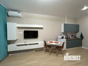 Студия квартира, на длительный срок, 24м2, 4/5 этаж