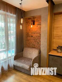 1-к квартира, посуточно, 25м2, 1/1 этаж