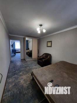 2-к квартира, посуточно, 50м2, 1/1 этаж