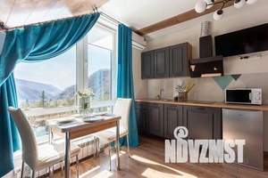 1-к квартира, посуточно, 25м2, 5/5 этаж
