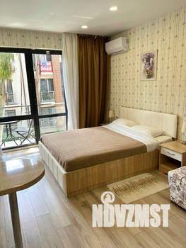 1-к квартира, посуточно, 38м2, 1/1 этаж