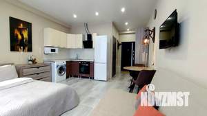 Студия квартира, посуточно, 28м2, 2/3 этаж