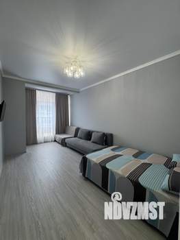 1-к квартира, посуточно, 39м2, 7/9 этаж