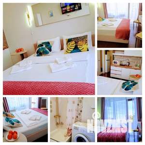 Студия квартира, посуточно, 24м2, 7/8 этаж