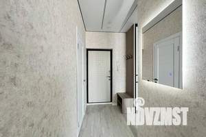 1-к квартира, посуточно, 36м2, 4/12 этаж