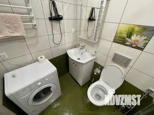 1-к квартира, посуточно, 43м2, 16/30 этаж