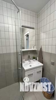 Студия квартира, посуточно, 30м2, 3/4 этаж