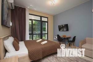 1-к квартира, посуточно, 28м2, 2/3 этаж