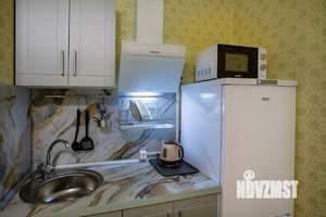 1-к квартира, посуточно, 24м2, 1/1 этаж