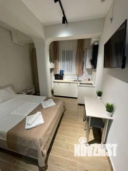 Студия квартира, на длительный срок, 22м2, 2/18 этаж