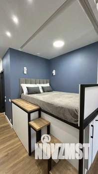1-к квартира, посуточно, 30м2, 1/1 этаж