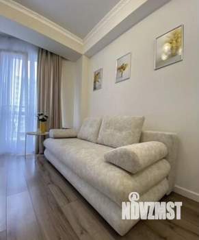 Студия квартира, на длительный срок, 30м2, 6/13 этаж