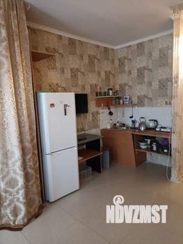 Студия квартира, на длительный срок, 24м2, 4/4 этаж
