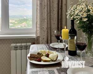1-к квартира, посуточно, 33м2, 1/1 этаж