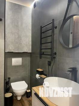 1-к квартира, посуточно, 30м2, 9/12 этаж