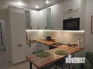 1-к квартира, посуточно, 38м2, 16/18 этаж