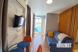 1-к квартира, посуточно, 32м2, 2/7 этаж