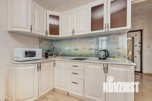 1-к квартира, посуточно, 32м2, 1/1 этаж