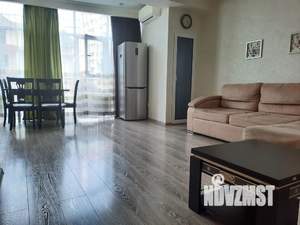 3-к квартира, посуточно, 55м2, 4/13 этаж