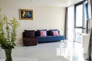 2-к квартира, посуточно, 50м2, 16/20 этаж