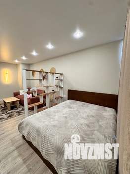 1-к квартира, посуточно, 43м2, 2/17 этаж