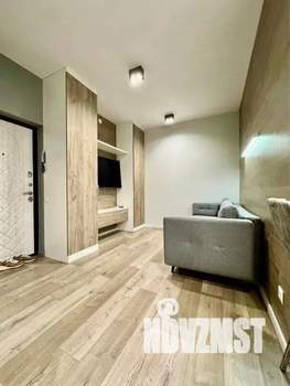 1-к квартира, посуточно, 33м2, 1/1 этаж