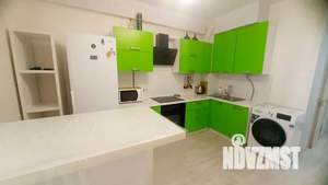 1-к квартира, посуточно, 44м2, 2/12 этаж