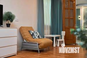 1-к квартира, посуточно, 65м2, 1/1 этаж