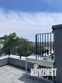 1-к квартира, посуточно, 30м2, 3/3 этаж
