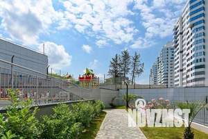 1-к квартира, посуточно, 31м2, 13/22 этаж