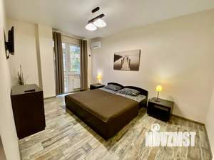 2-к квартира, посуточно, 64м2, 3/6 этаж