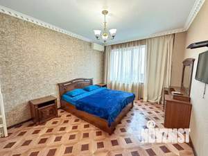 3-к квартира, посуточно, 100м2, 1/1 этаж