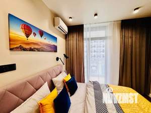 Студия квартира, посуточно, 24м2, 4/19 этаж