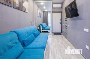 1-к квартира, посуточно, 24м2, 3/3 этаж