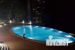 1-к квартира, посуточно, 43м2, 13/30 этаж