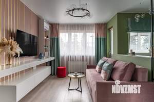 2-к квартира, на длительный срок, 35м2, 1/12 этаж