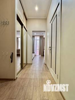 1-к квартира, посуточно, 26м2, 1/1 этаж