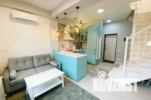 2-к квартира, посуточно, 44м2, 3/3 этаж