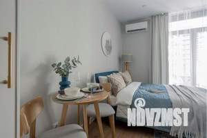 1-к квартира, посуточно, 17м2, 4/19 этаж