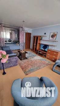 1-к квартира, посуточно, 48м2, 11/14 этаж
