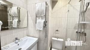 1-к квартира, на длительный срок, 40м2, 4/5 этаж